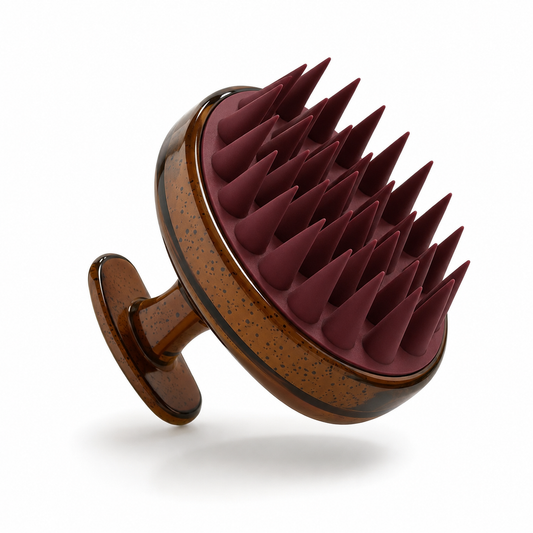 Hair Growth Scalp Brush