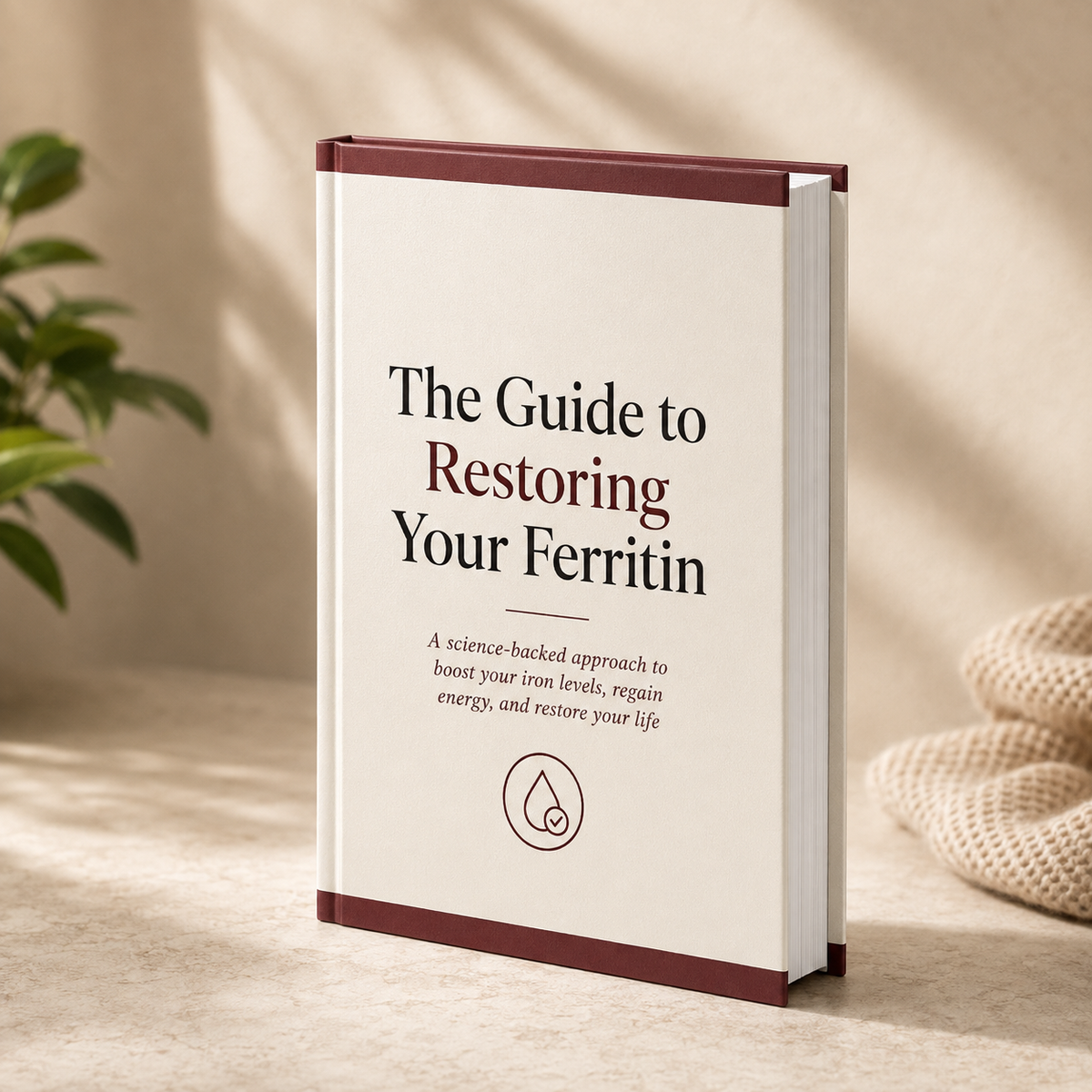 The Guide to Restoring Your Ferritin