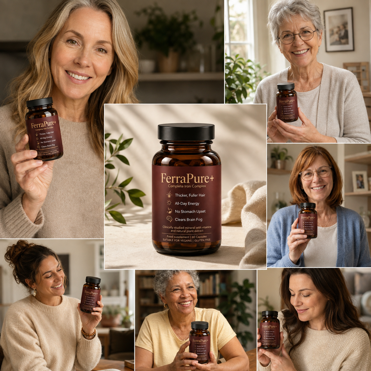 Trusted by Thousands of Women